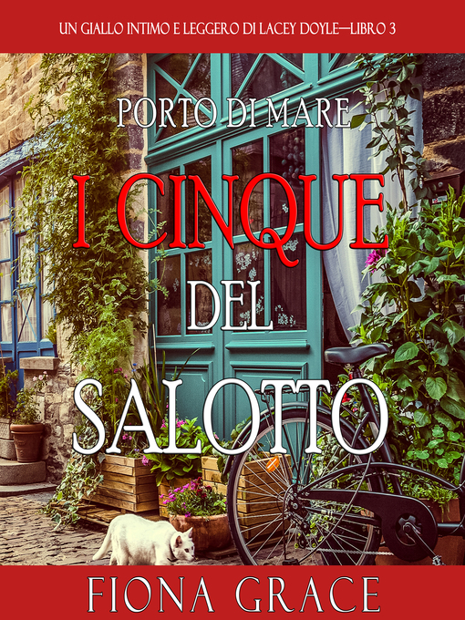 Title details for I cinque del salotto by Fiona Grace - Available